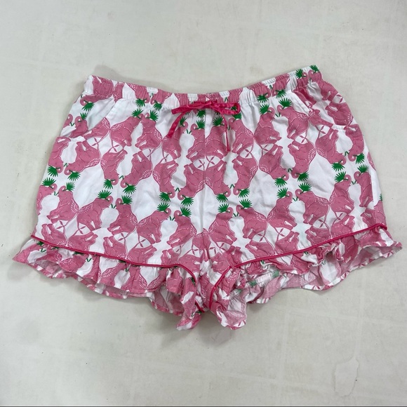 Jayes studio elephant pajama shorts size Medium - Picture 5 of 6